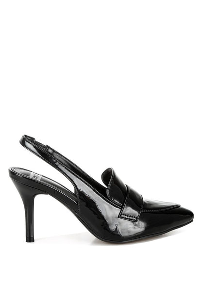 RAG & Co. Women's Voisin Slingback Loafer Sandals
