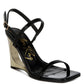 Ladra Fantasy Wedge Heel Sandals