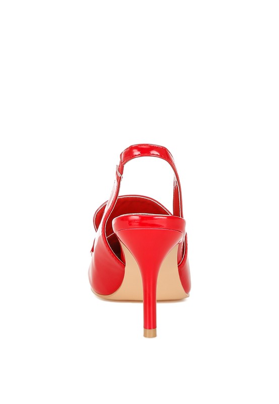RAG & Co. Women's Voisin Slingback Loafer Sandals