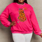 SIMPLY LOVE Full Size "TRICK OR TREAT" Graphic Sweatshirt