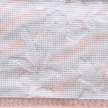 2 Pack Cotton Floral Bath Towels - Roselyn Collection
