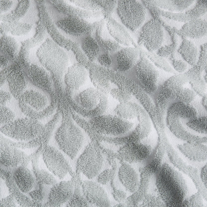 2 Pack Jacquard Bath Towels - Cassie Collection