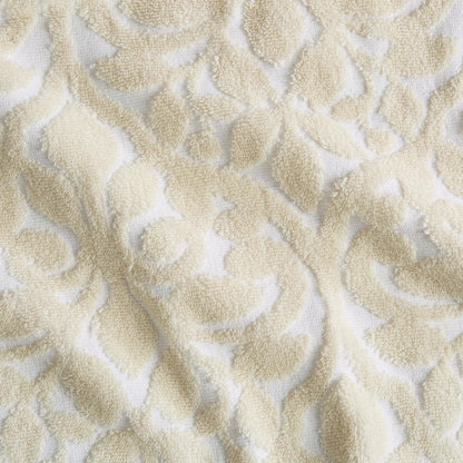 2 Pack Jacquard Bath Towels - Cassie Collection