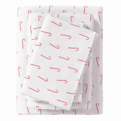 100% Turkish Cotton Flannel Sheet Sets - Boulder Collection