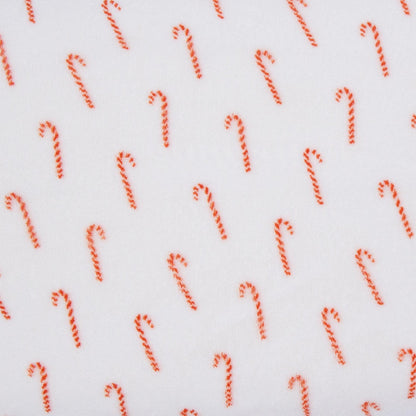 4-Piece Printed Plush Sheet - Velvet Luxe Collection