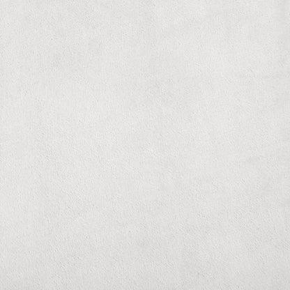 4-Piece Solid Plush Sheet - Velvet Luxe Collection