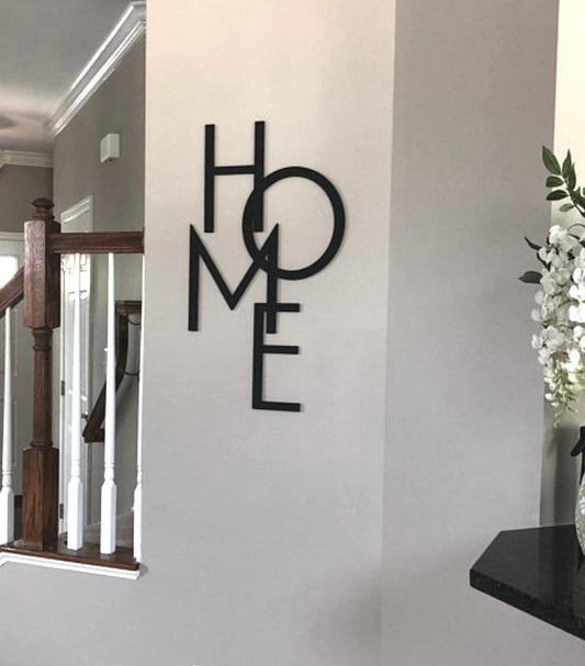CARPENTER FARMHOUSE Home Wooden Wall Sign