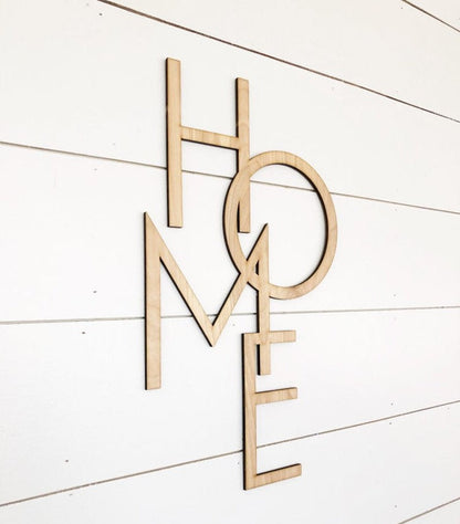 CARPENTER FARMHOUSE Home Wooden Wall Sign