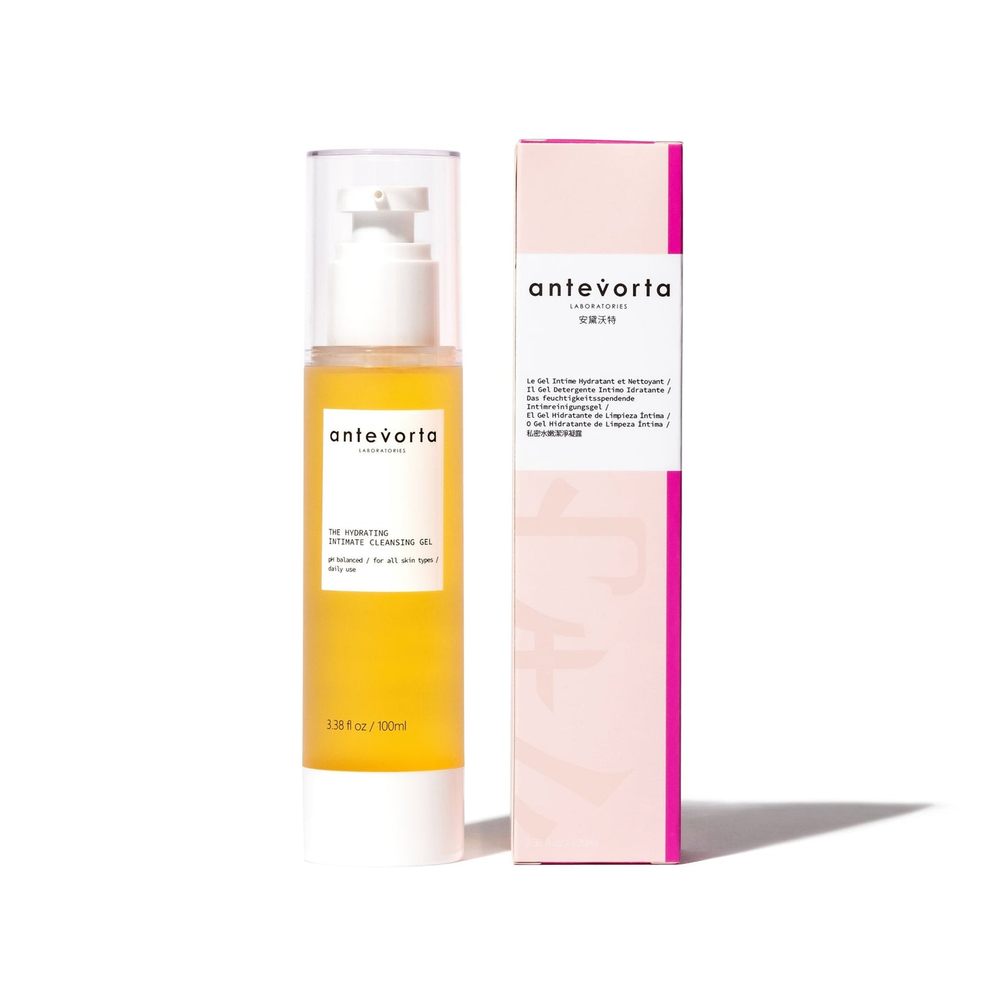 The Hydrating Intimate Cleansing Gel