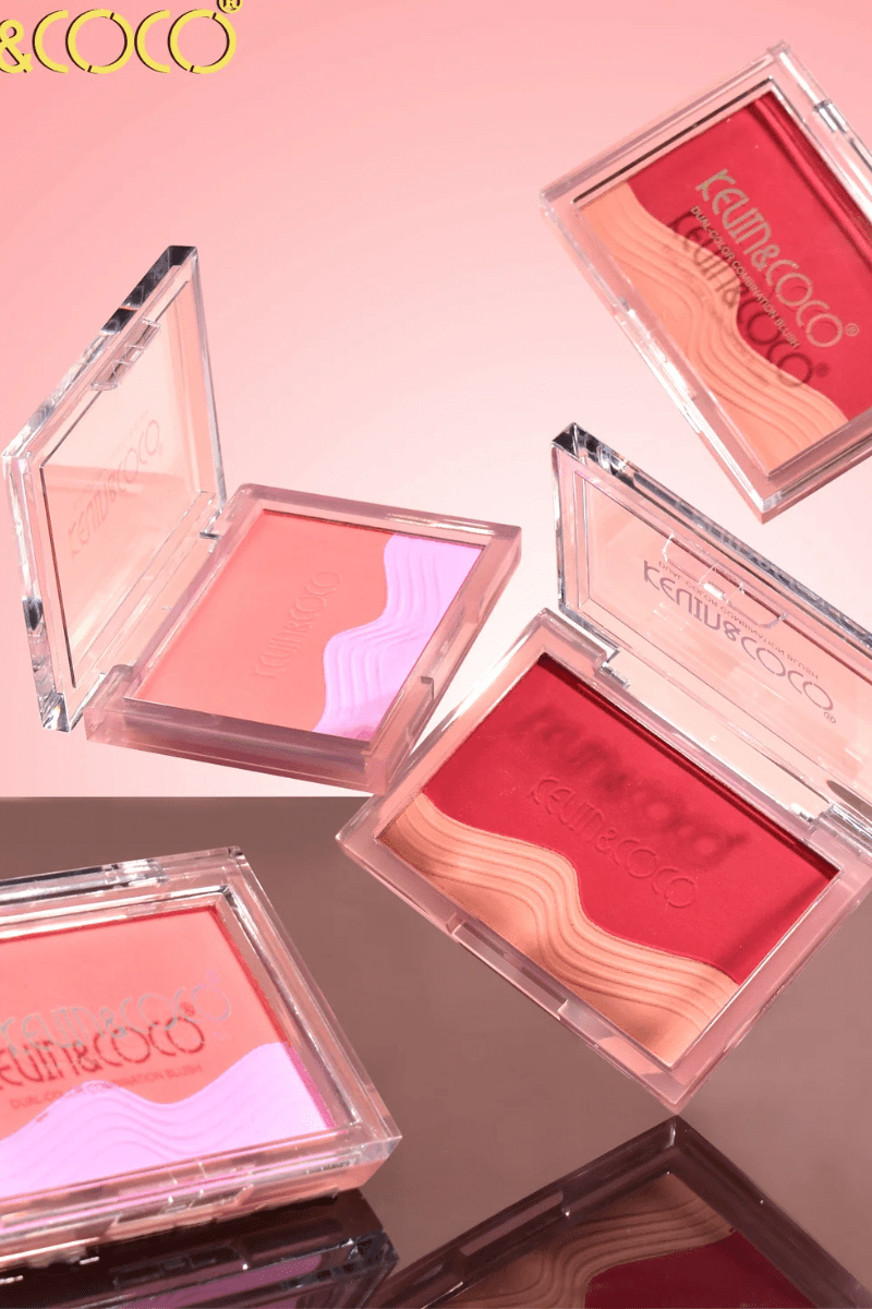 Kevin & Coco Wave Duo Blush