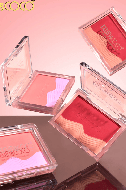Kevin & Coco Wave Duo Blush