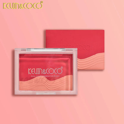 Kevin & Coco Wave Duo Blush