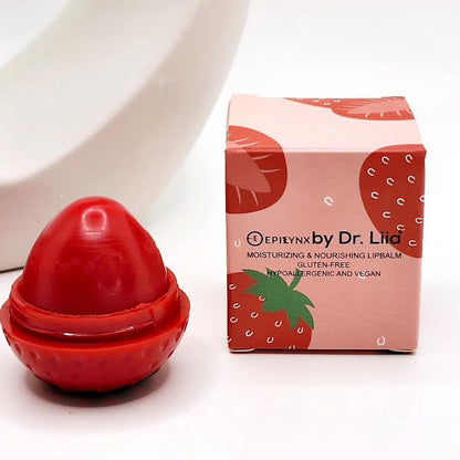 Ultimate Hydrating Lip Butter – Vegan, Gluten-Free, Hypoallergenic Moisture for Dry Lips