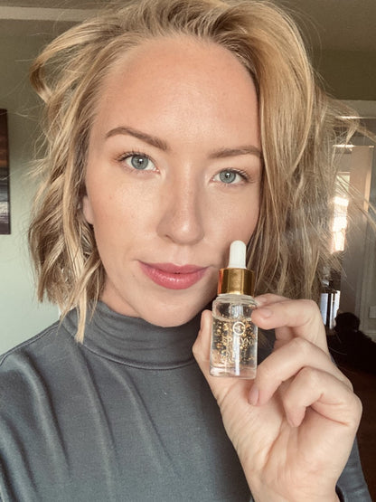 24 Karat Gold Illuminating Glow Serum