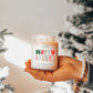 Merry + Bright Candle