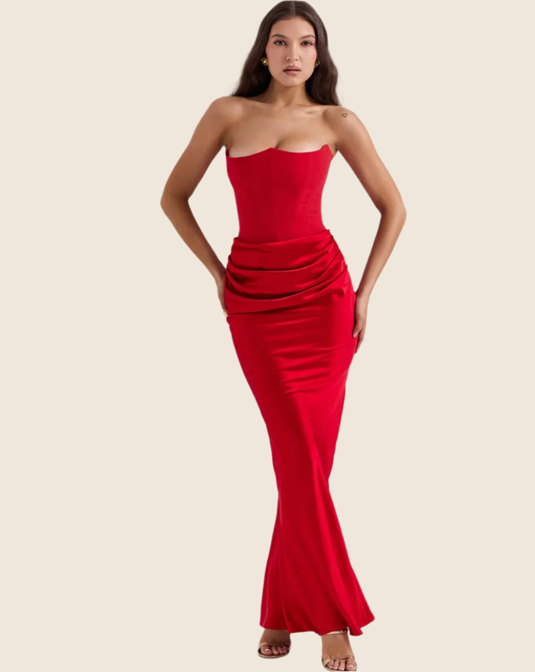 "Belle of the Ball" Dress