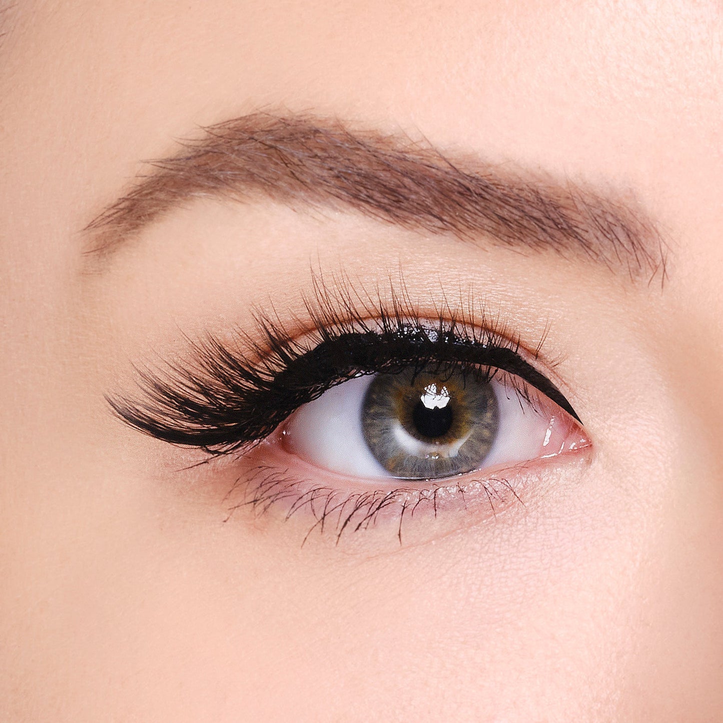 Synthetic Eyelashes - Rio