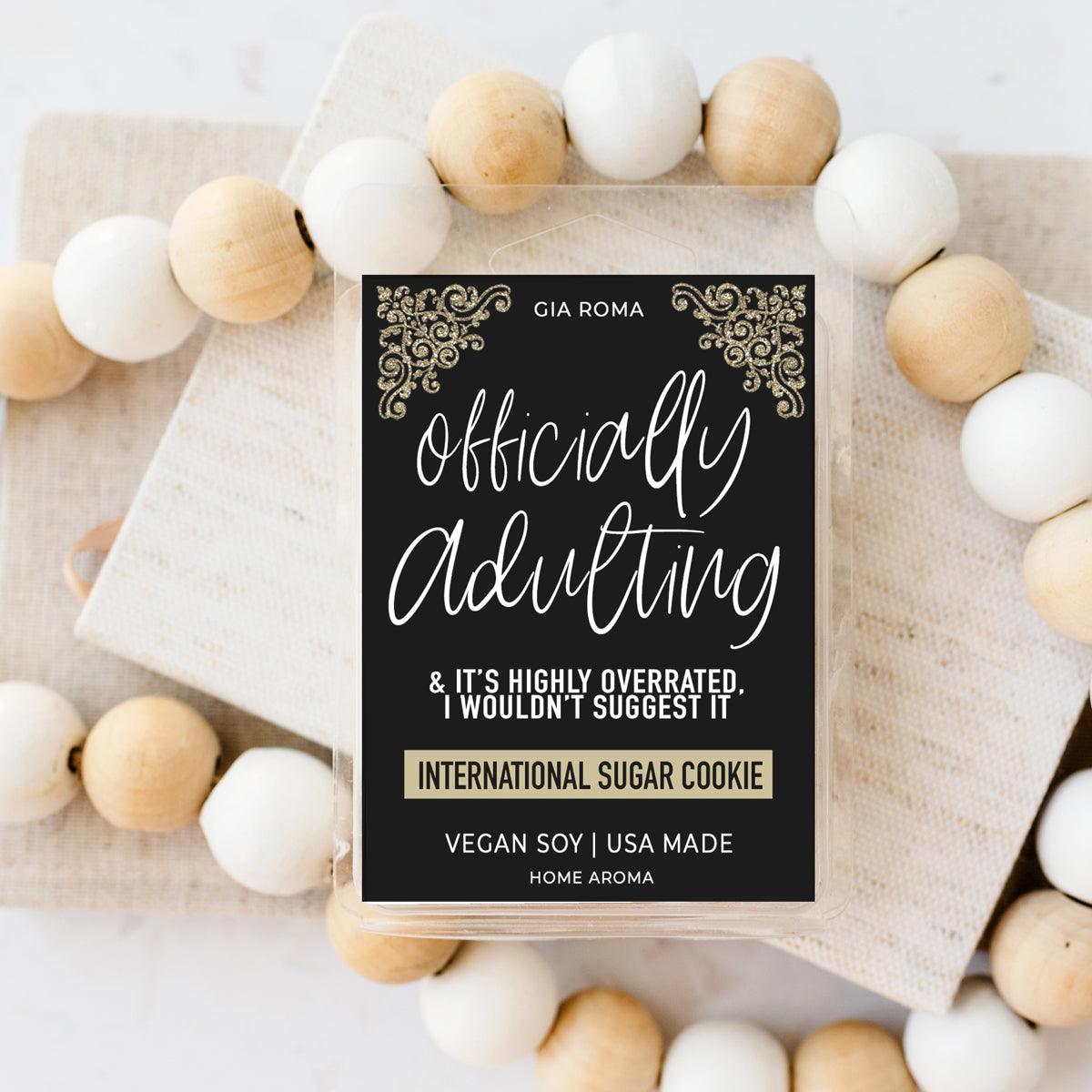 International Sugar Cookie Scented Candle