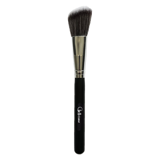 Synthetic Angle Blush Brush