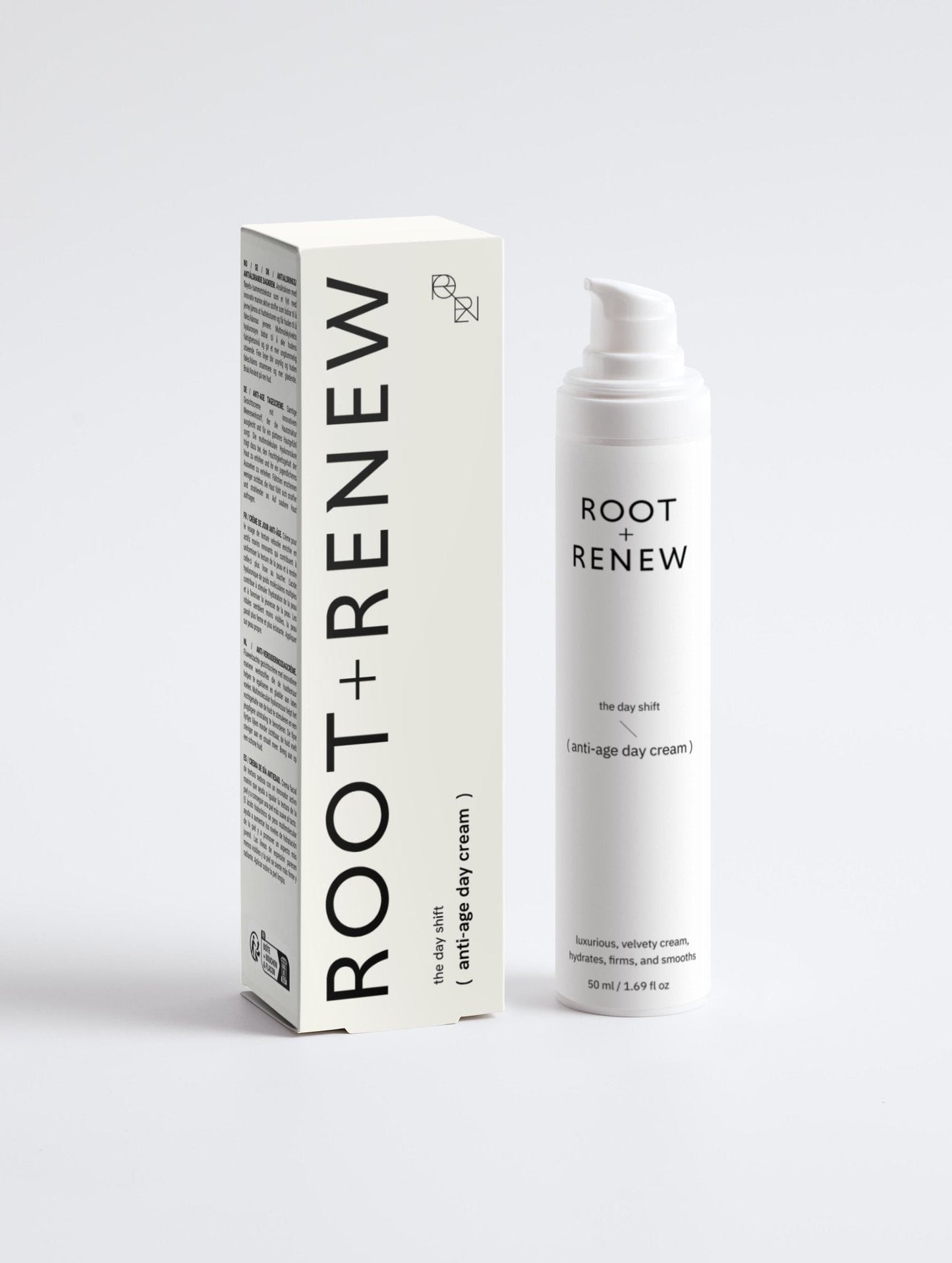 The Day Shift – Anti-Age Day Cream