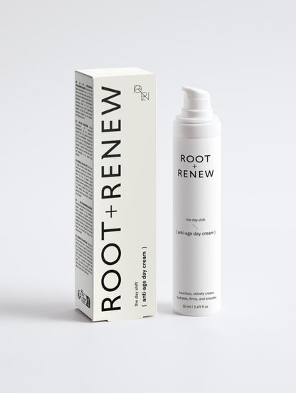 The Day Shift – Anti-Age Day Cream