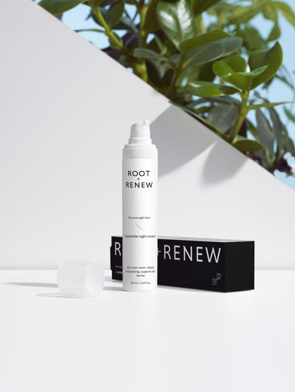 The Overnight Hero — Hydrating Night Cream