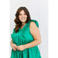 HAILEY & Co. Casual Play Date Full Size Ruffle Dress- Up to 3 XL