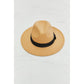 FAME You Got It Fedora Hat