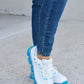 Forever Link  Lace-Up Air-Cushioned Athletic Shoes