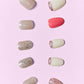 SO PINK BEAUTY Press On Nails 2 Packs