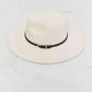 Fame Keep It Classy Fedora Hat