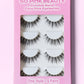 SO PINK BEAUTY Faux Mink Eyelashes 5 Pairs