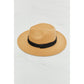 FAME You Got It Fedora Hat