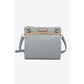 NICOLE LEE Vegan Leather Everyday Handbag