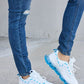 Forever Link  Lace-Up Air-Cushioned Athletic Shoes