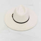 Fame Keep It Classy Fedora Hat