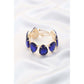Bracelet en cristal de larme