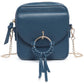 Addison Crossbody Vegan Leather Bag