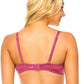 Stripe Luxury Lace Bra
