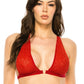 Adjustable Cross-back Bralette