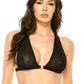 Adjustable Cross-back Bralette