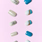 SO PINK BEAUTY Press On Nails 2 Packs