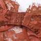 Lace Spaghetti Straps Cutout Bodysuit